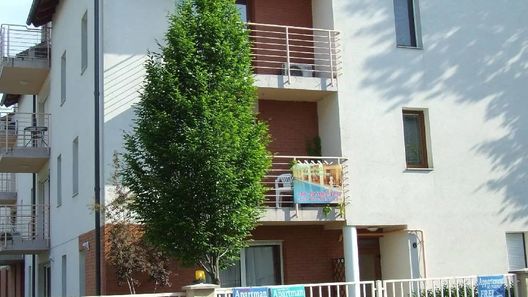 Aranymazsola Wellness Apartman Siófok (1)