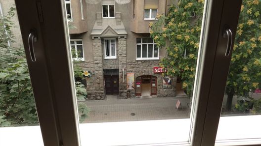 Gyöngyi Apartman Budapest (1)