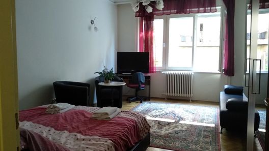 Gyöngyi Apartman Budapest (1)