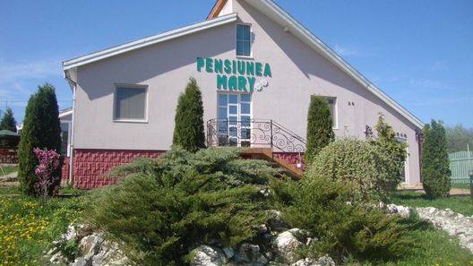 Pensiunea Mary Aghireș (1)