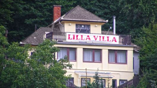 Lilla Villa Üdülő és Alkotóház Hámor (1)