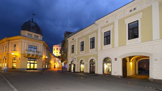 Centrum Vendégház Eger (1)