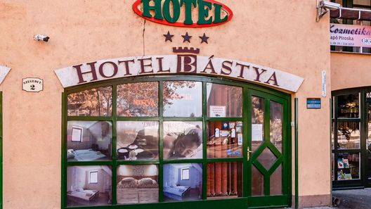 Bástya Hotel Makó (1)