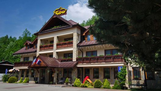 Garni Hotel Fatra Terchová (1)