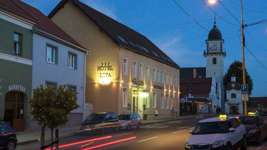 Hotel Lipa Bojnice (1)