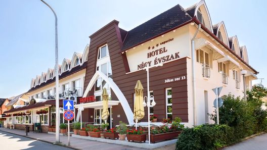 Hotel Négy Évszak Hajdúszoboszló (1)