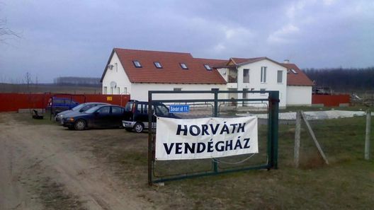 Horváth Vendégház Baktalórántháza (1)