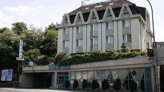 Hotel Bara Budapest (1)