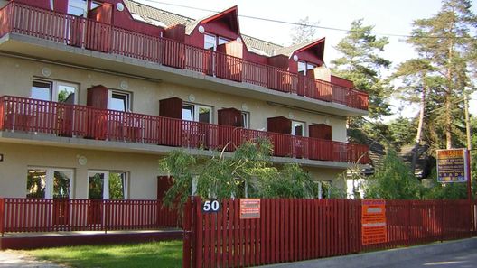 Margaréta Apartmanház Balatonlelle (1)