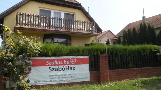 Szabó Ház Balatonkeresztúr (1)