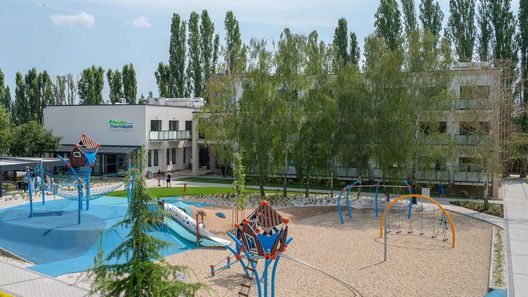 Penzion THERMALPARK Dunajská Streda (1)