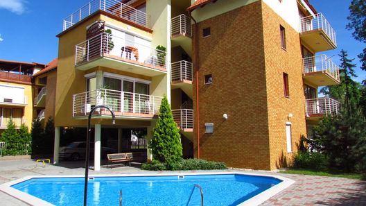 Balaton Beach Apartman 2 Siófok (1)