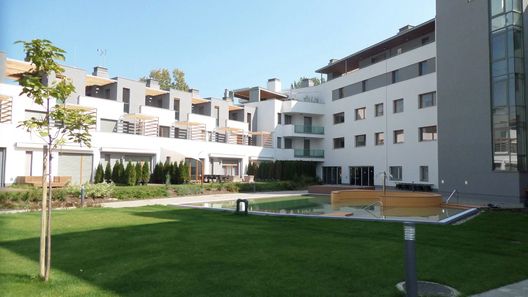 Silver DeLux Apartman Balatonfüred (1)