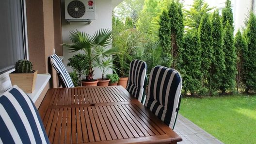 Bambusz Wellness Apartman Siófok (1)