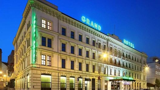 Grandhotel Brno (1)