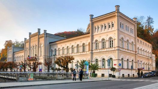 Windsor SPA Hotel Karlovy Vary (1)