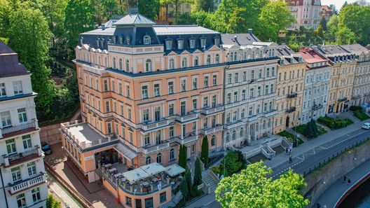 Parkhotel Humboldt Karlovy Vary (1)