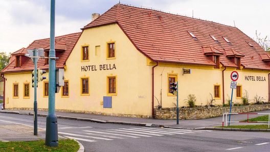 HOTEL BELLA Praha (1)