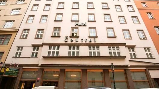 Central Hotel Praha (1)