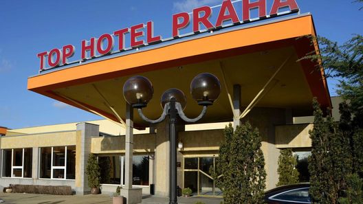 TOP HOTEL Praha (1)
