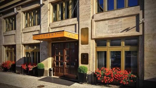 Hotel Clement Praha (1)