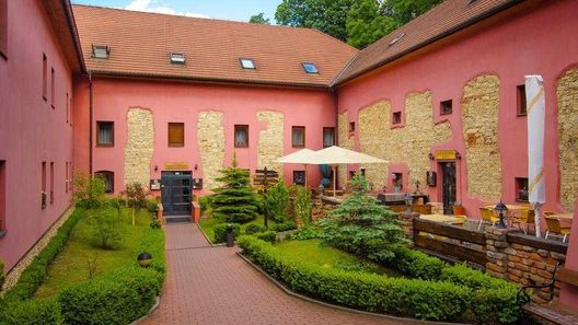 HOTEL STARÝ PIVOVAR Praha (1)