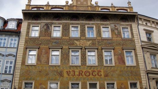 Hotel Rott Praha (1)