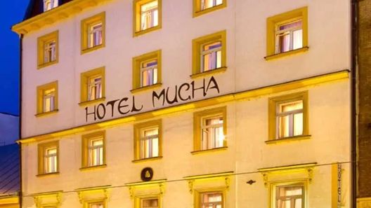 MUCHA HOTEL Praha (1)