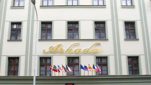 Arkada Hotel Praha (1)