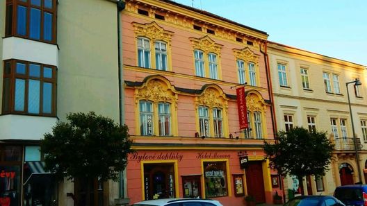 Hotel Morava Znojmo (1)