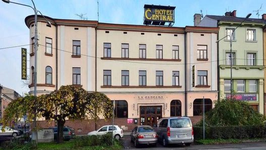 Hotel Central Český Těšín (1)