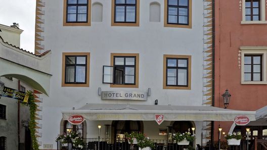 HOTEL GRAND Český Krumlov (1)