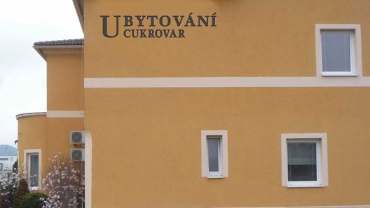 Ubytování Cukrovar Lovosice (1)