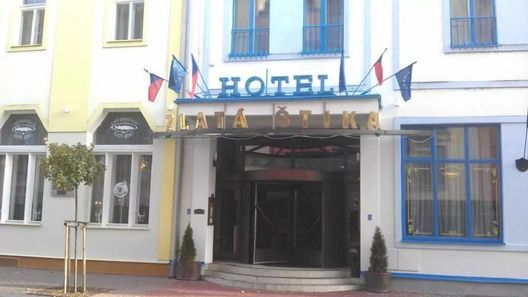 HOTEL ZLATÁ ŠTIKA Pardubice (1)