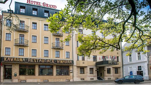 Hotel GRAND Uherské Hradiště (1)