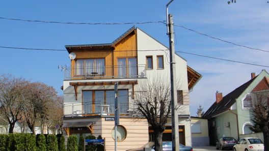 Gerania Apartman Hévíz (1)