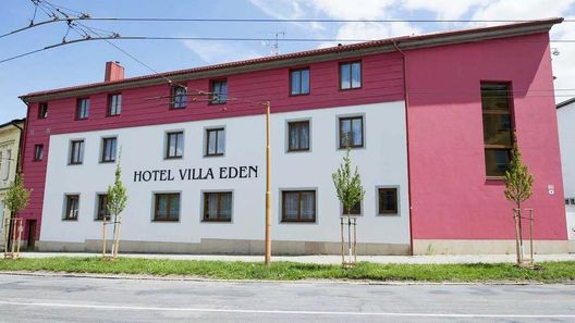 Hotel Villa EDEN Jihlava (1)