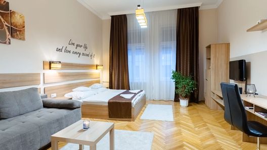 City Center Apartment Debrecen (1)