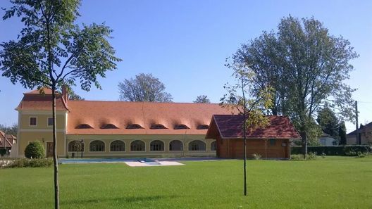 Bél Mátyás Látogatóközpont Balatonkeresztúr (1)