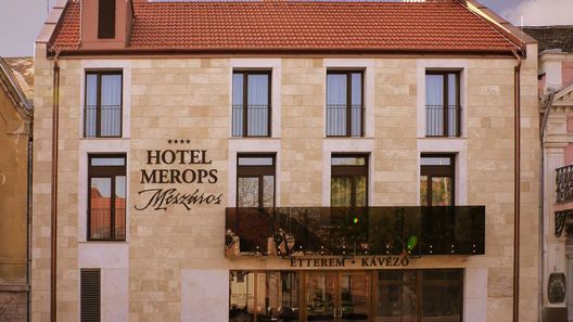 Hotel Merops Mészáros Szekszárd (1)