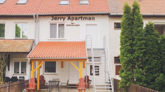 Jerry Apartman Bükfürdő (1)