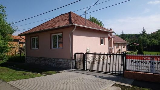 Kormos Apartmanház Szilvásvárad (1)