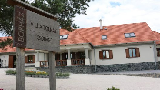 Villa Tolnay Vendégház Gyulakeszi (1)