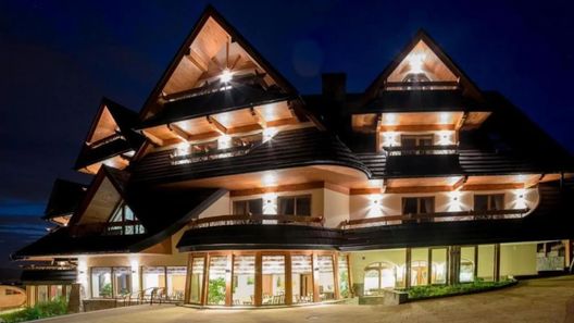 Hotel Montenero Resort & Spa Czarna Góra (1)