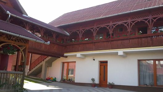 Casa de vacanță Éva Lupeni (1)