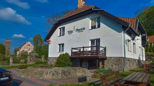 Villa Varmia Frombork (1)