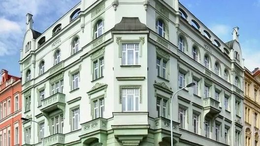 Hotel UNION Praha (1)