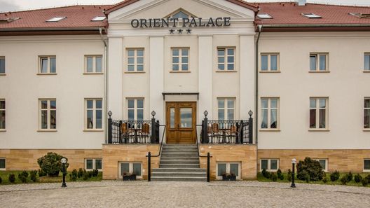 Hotel Orient Palace Bielany Wrocławskie (1)