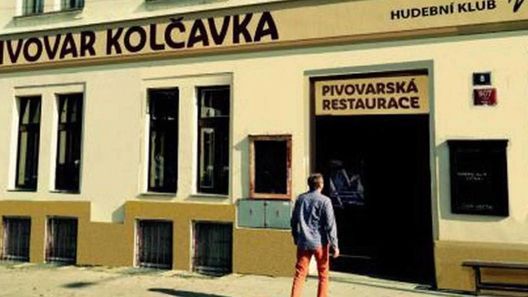 Hotelové pokoje Kolčavka Praha (1)