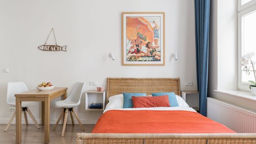 Sanhaus Apartments Helska Sopot (1)